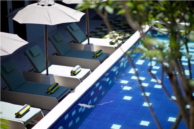 Palloma Hotel Kuta Kuta Lombok Buitenkant foto