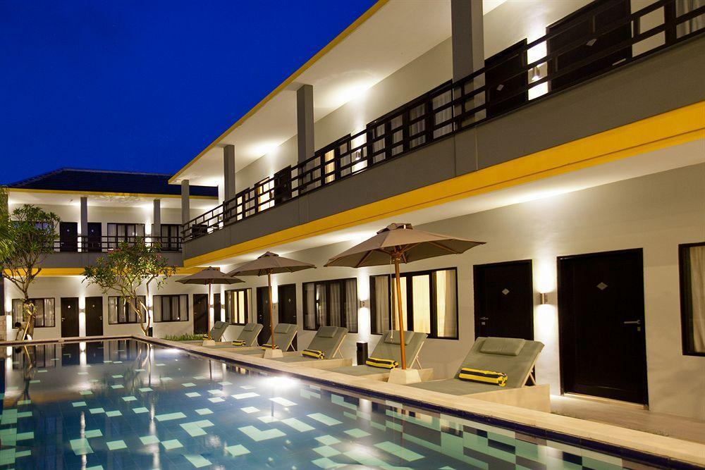 Palloma Hotel Kuta Kuta Lombok Buitenkant foto