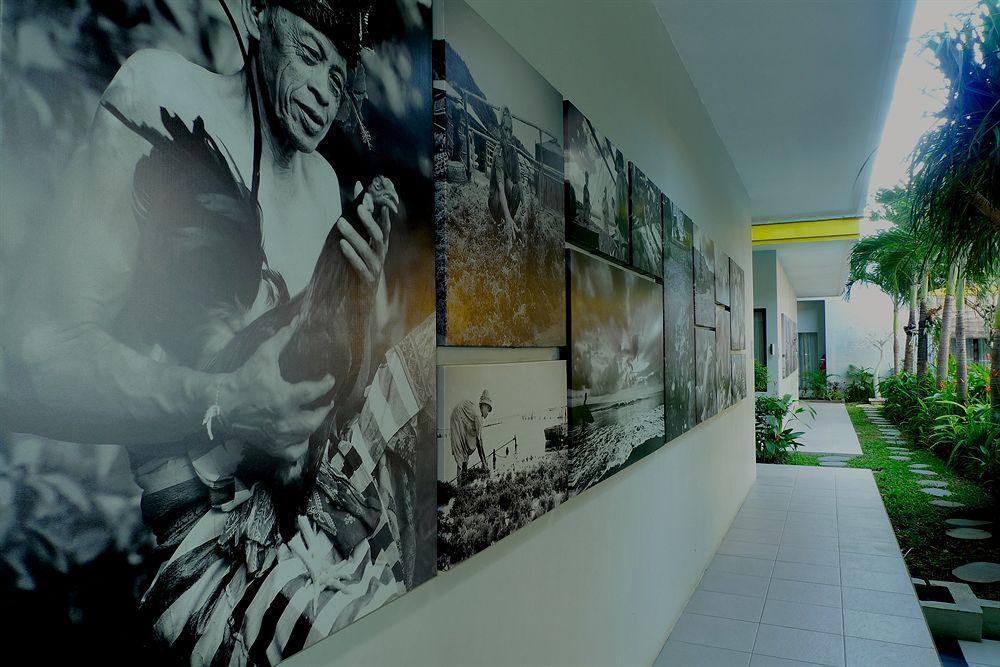 Palloma Hotel Kuta Kuta Lombok Buitenkant foto