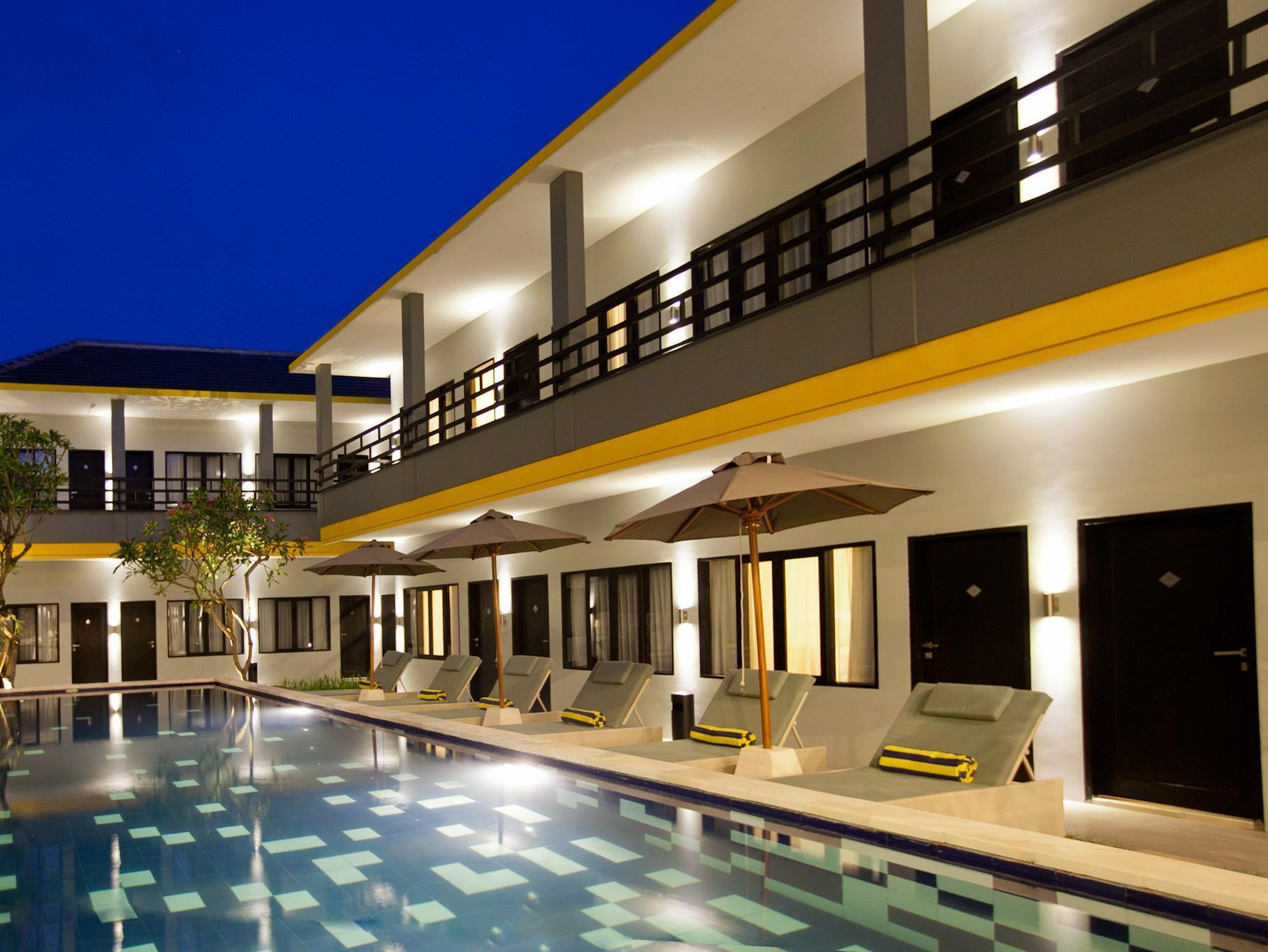 Palloma Hotel Kuta Kuta Lombok Buitenkant foto
