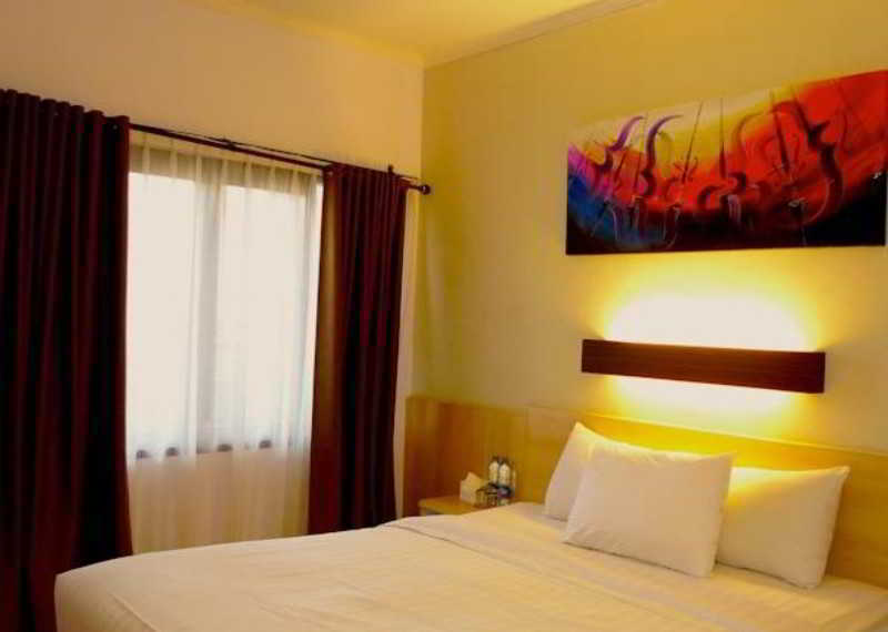 Palloma Hotel Kuta Kuta Lombok Buitenkant foto