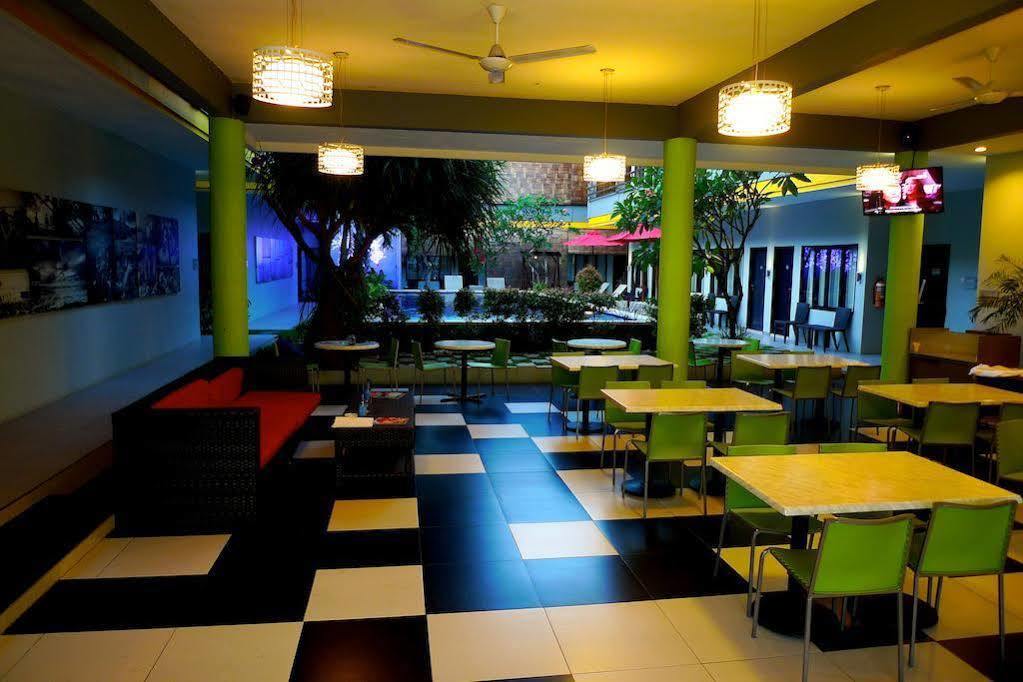 Palloma Hotel Kuta Kuta Lombok Buitenkant foto