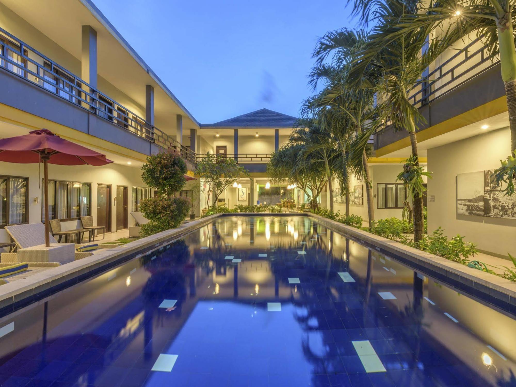 Palloma Hotel Kuta Kuta Lombok Buitenkant foto