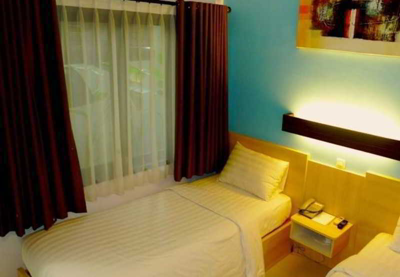 Palloma Hotel Kuta Kuta Lombok Buitenkant foto