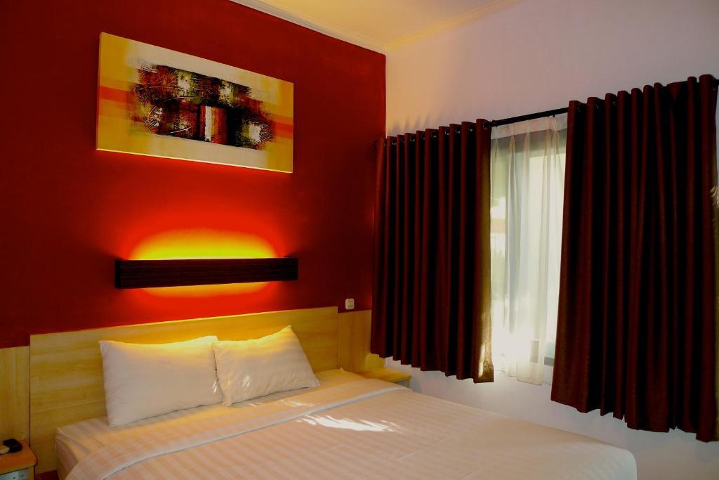 Palloma Hotel Kuta Kuta Lombok Kamer foto