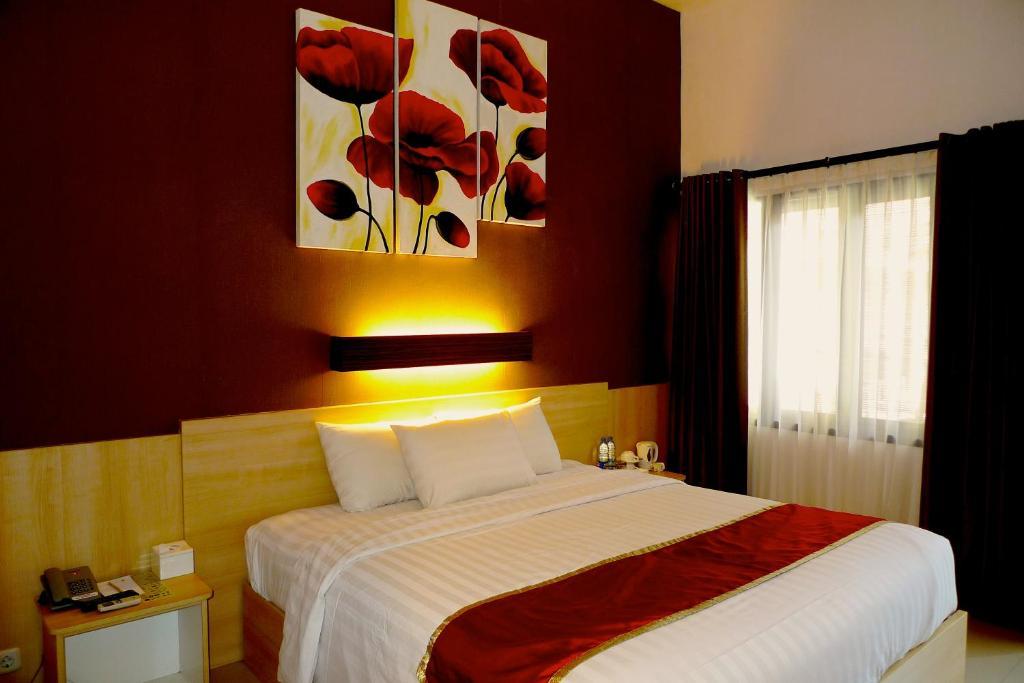 Palloma Hotel Kuta Kuta Lombok Kamer foto